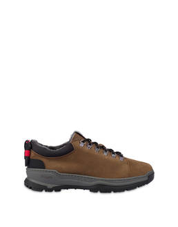 Pollini Ice Cracker walking boots in nubuck Photo 1