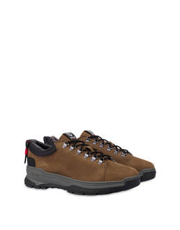 Pollini Ice Cracker walking boots in nubuck Photo 2