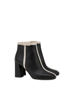 Twiggy calfskin ankle boots Photo 2