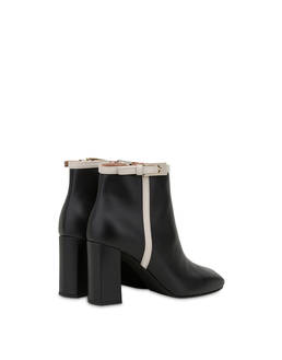 Twiggy calfskin ankle boots Photo 3