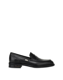 Gentlemen's Club calfskin leather loafers Photo 1