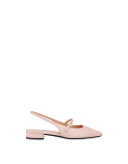 Ballerinas Slingback aus Nappaleder Cote d 'azur Photo 1