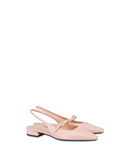 Ballerinas Slingback aus Nappaleder Cote d 'azur Photo 2