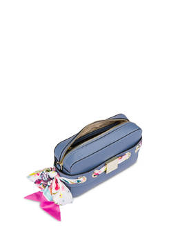 Camera bag a tracolla con foulard Flower Garden Photo 4