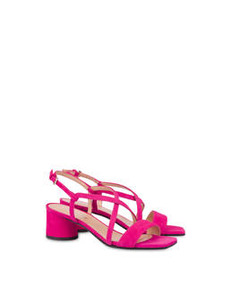 Corinto suede sandals Photo 2