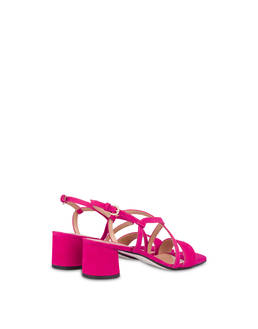 Corinto suede sandals Photo 3