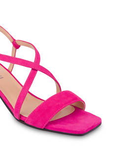 Corinto suede sandals Photo 4