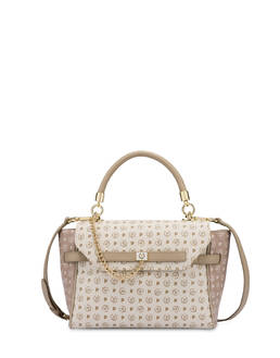 Heritage Soft Touch two-tone crossbody bag Photo 1