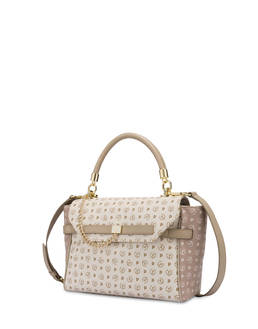 Heritage Soft Touch two-tone crossbody bag Photo 2