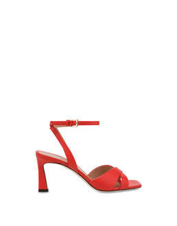 Cote d'Azur nappa leather sandals Photo 1