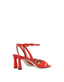 Cote d'Azur nappa leather sandals Photo 3