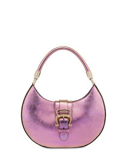 Soiree radiant calfskin mini hobo bag Photo 1