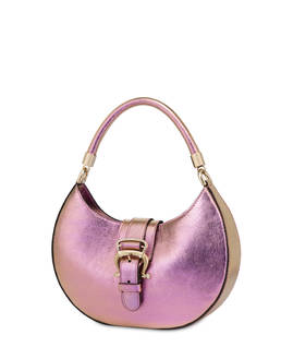 Soiree radiant calfskin mini hobo bag Photo 2