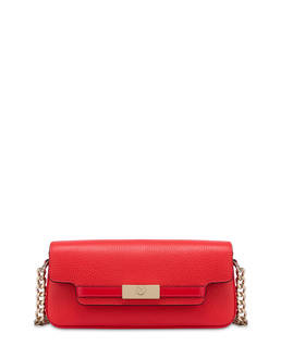 Essence shoulder bag in calfskin Photo 1