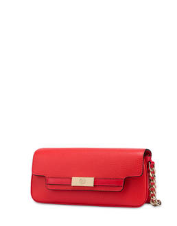 Essence shoulder bag in calfskin Photo 2