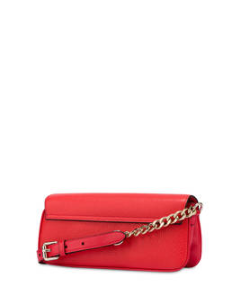 Essence shoulder bag in calfskin Photo 3