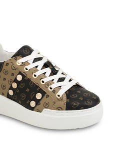 Heritage studded sneakers Photo 4