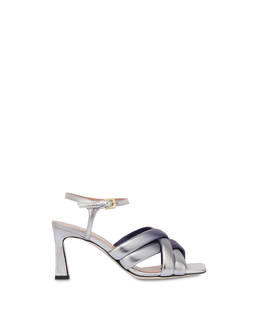 Shade laminated gradient sandals Photo 1