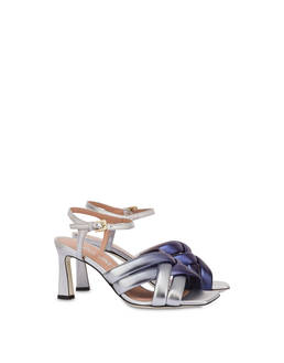 Shade laminated gradient sandals Photo 2