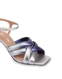 Shade laminated gradient sandals Photo 4