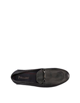 Nappa leather slip-on sacchetto loafers Photo 3