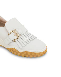 Run About calfskin slip-on sneakers Photo 4