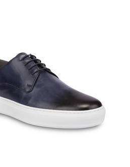 Tennis Club glossy calfskin sneakers Photo 5