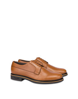 Corinto shiny calfskin derby Photo 2