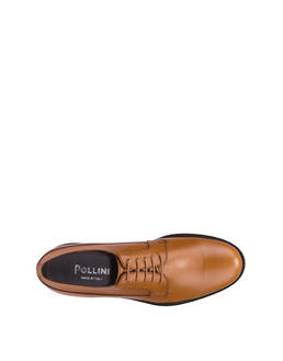 Corinto shiny calfskin derby Photo 3