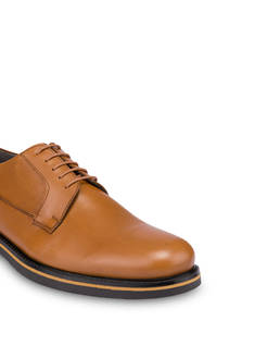 Corinto shiny calfskin derby Photo 5