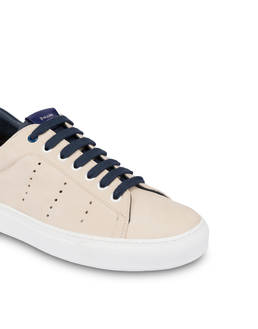 Tennis Club calfskin sneakers Photo 5