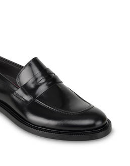 1920 loafer in abraided calfskin Photo 5