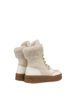 Ice Cracker nubuck midi boot Photo 3