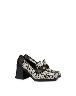 Pumps aus Kunstleder Animalier Marlene Photo 2