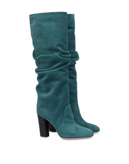 Cuddle suede boots Photo 2