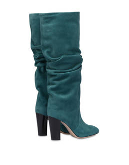 Cuddle suede boots Photo 3