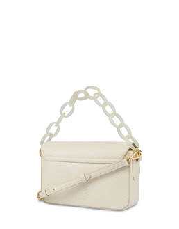Candy python print bag with oversized chain Photo 3