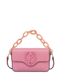 Candy bag with oversized semi-transparent chain Photo 1