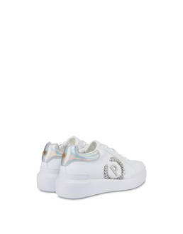 Carrie sneakers with holographic detail Photo 3