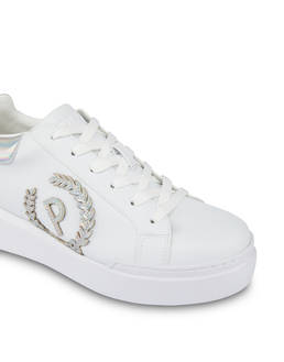Carrie sneakers with holographic detail Photo 4