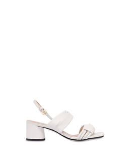 Lady Tie Nappa leather sandals Photo 1