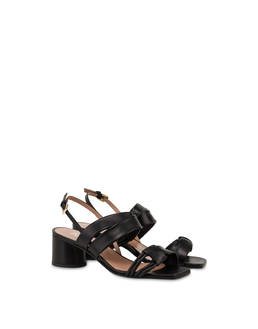 Lady Tie Nappa leather sandals Photo 2