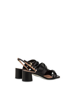 Lady Tie Nappa leather sandals Photo 3
