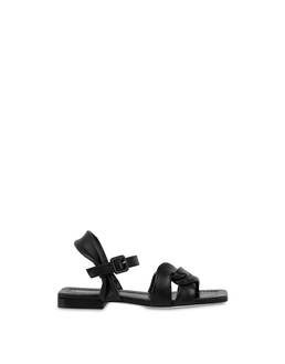 Oasis flat sandals in Nappa leather Photo 1