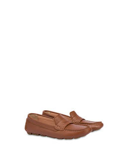 Eazy calfskin driving loafers Photo 2