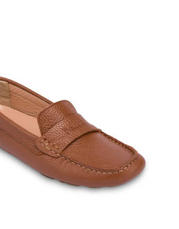 Eazy calfskin driving loafers Photo 4
