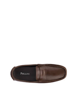 Eazy calfskin driving loafers Photo 3
