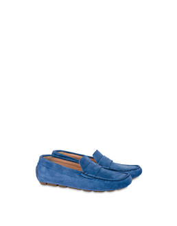 Eazy split-leather driving loafers Photo 2
