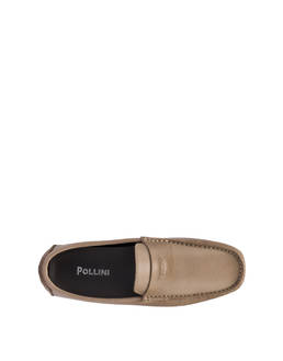 Eazy calfskin driving loafers Photo 3