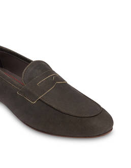 Flexy suede loafers Photo 5